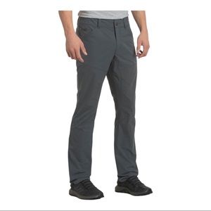 KUHL Silencr Rouge Ripstop Performance Pants in Carbon